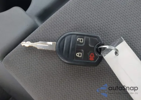 2011 Ford F-150 Xlt z USA, uszkodzony, nr VIN 1FTFX1EF9BFD19065